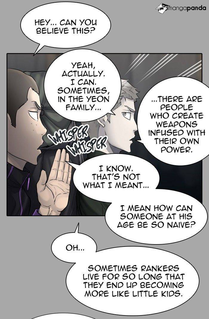 Tower of God Chapter 420 image 033